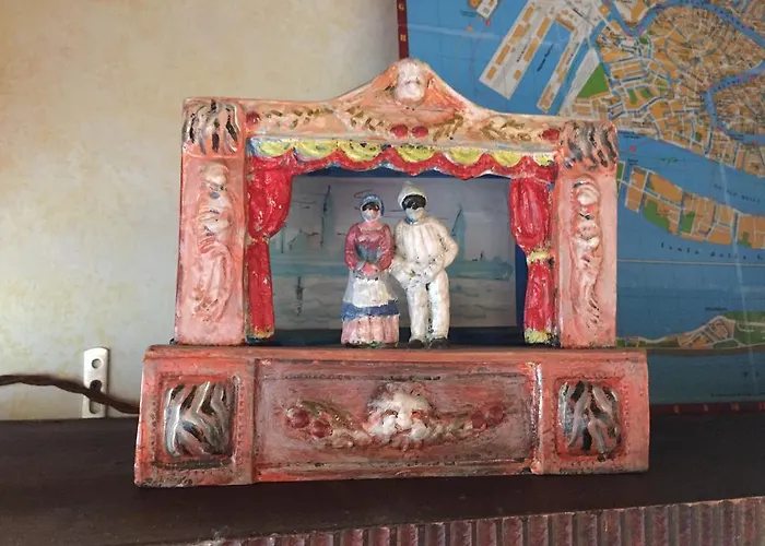 Konukevi Tra Mare E Laguna