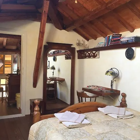 特拉马尔拉姑纳住宿加早餐旅馆 威尼斯丽都