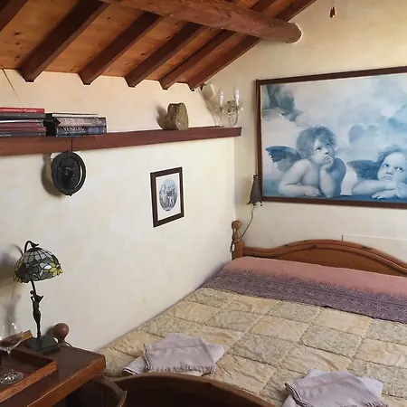 Maison d'hôtes Tra Mare E Laguna